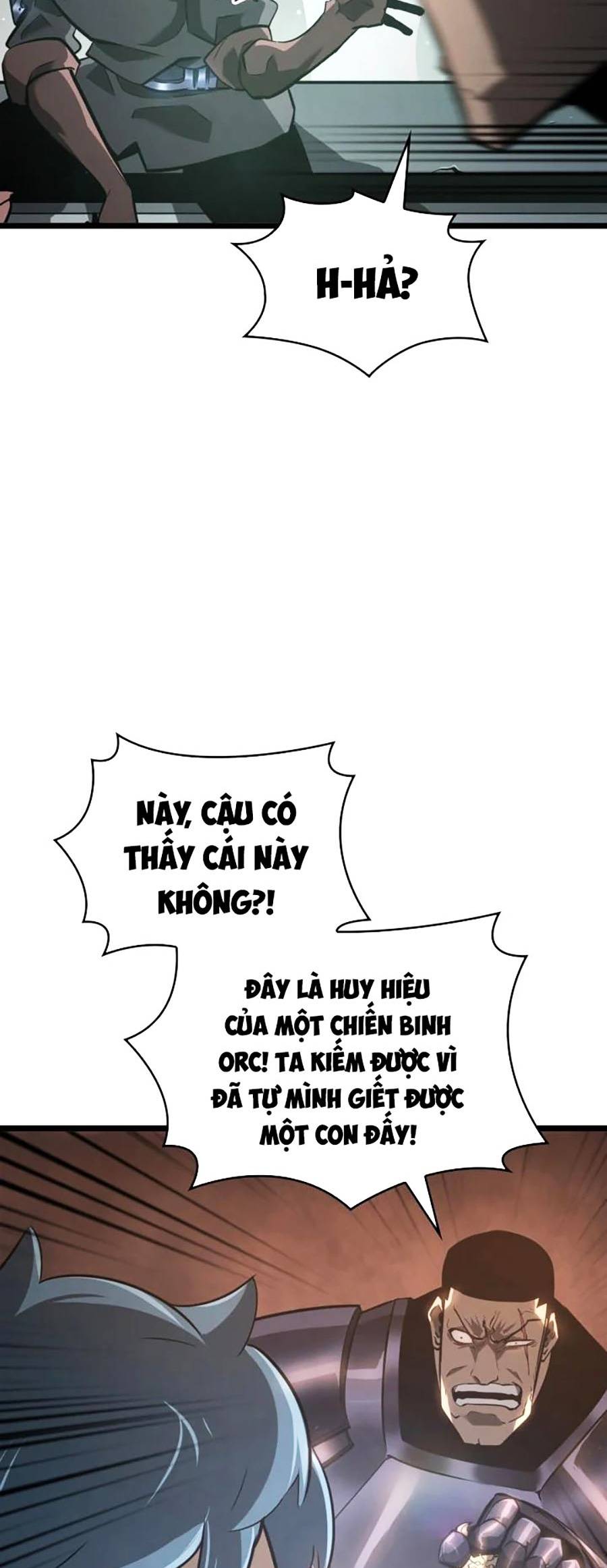 Ranker Cấp SSS Hồi Quy Chapter 7 - Trang 2