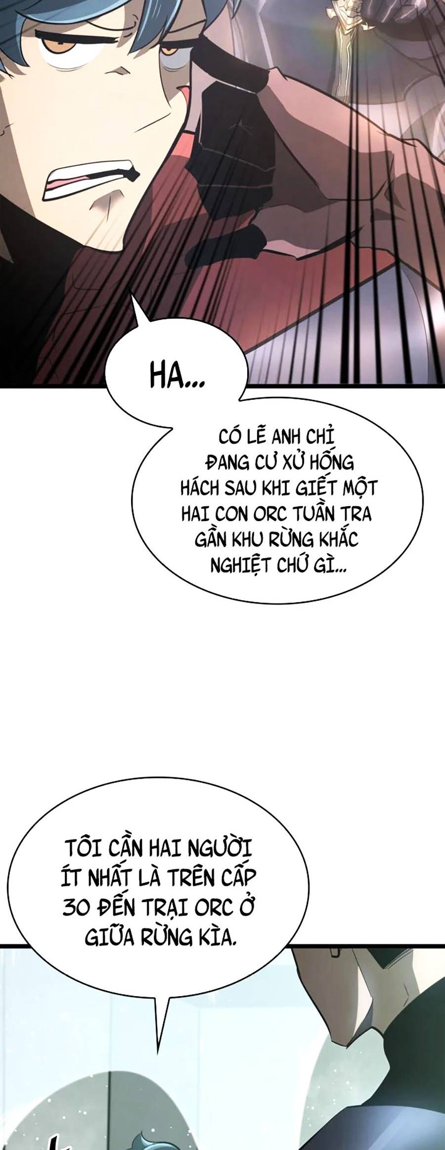 Ranker Cấp SSS Hồi Quy Chapter 7 - Trang 2