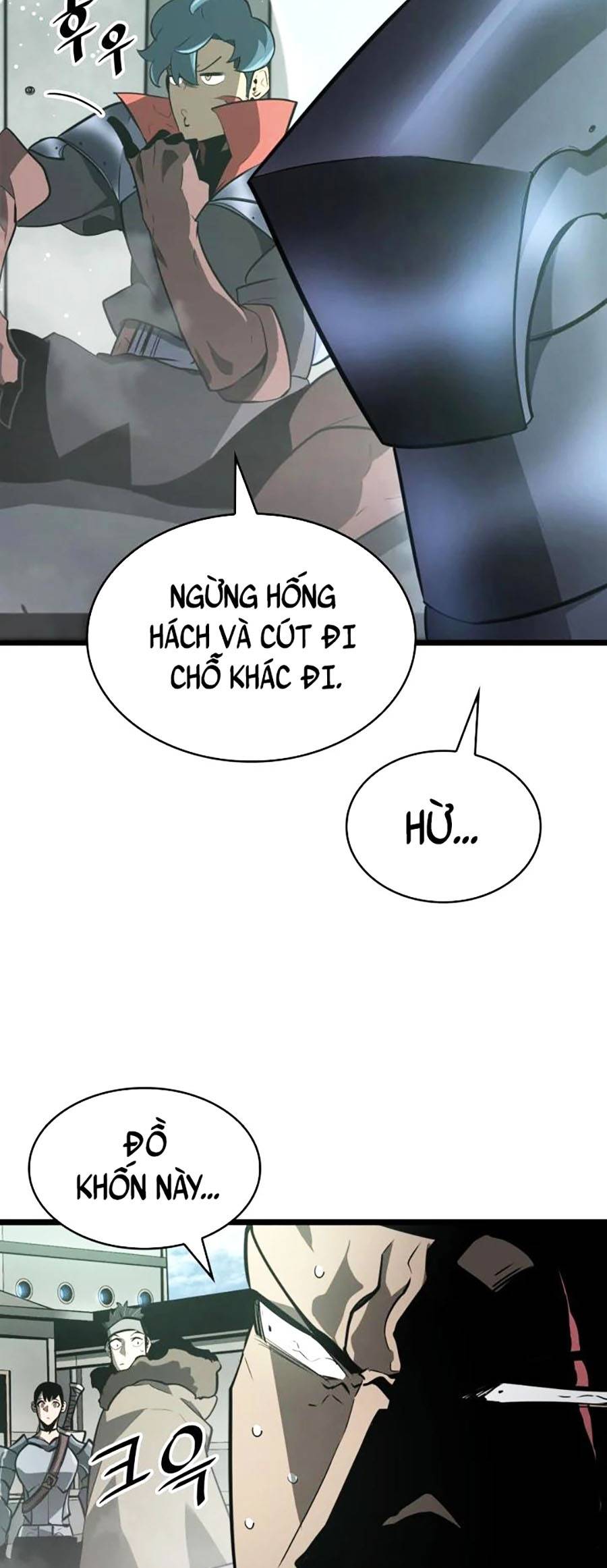 Ranker Cấp SSS Hồi Quy Chapter 7 - Trang 2