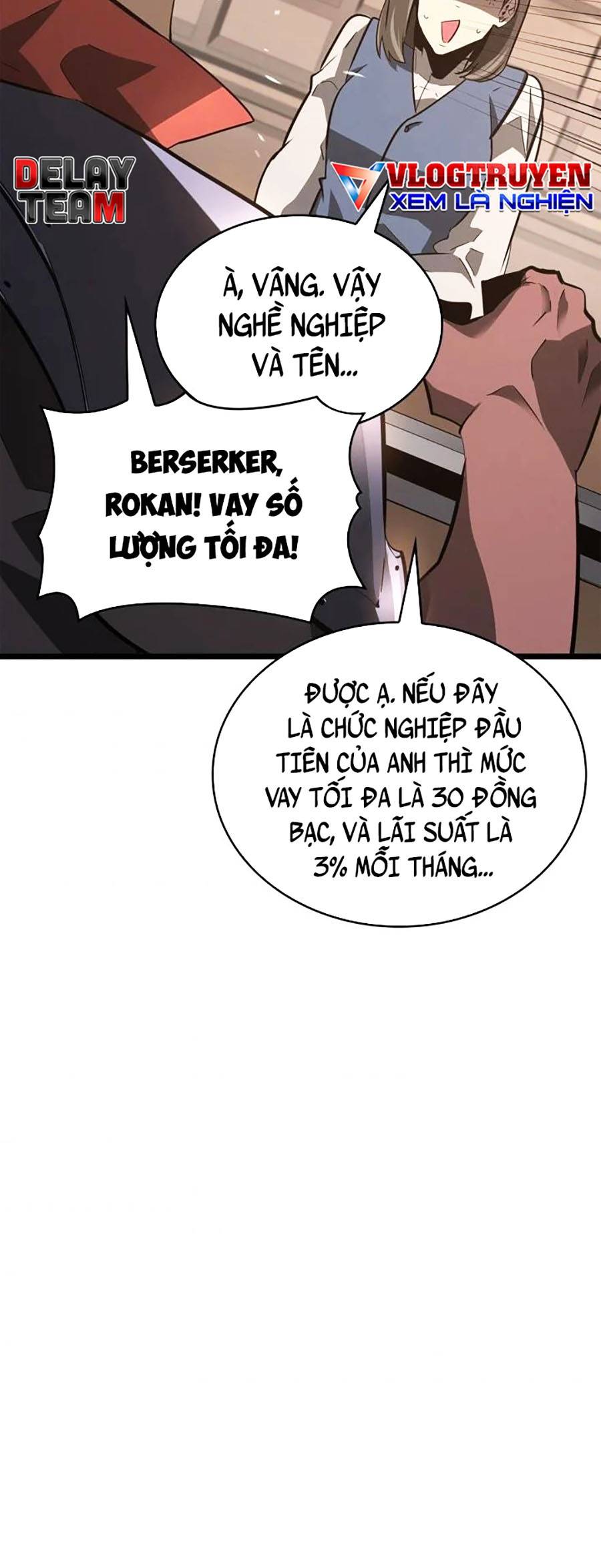 Ranker Cấp SSS Hồi Quy Chapter 7 - Trang 2