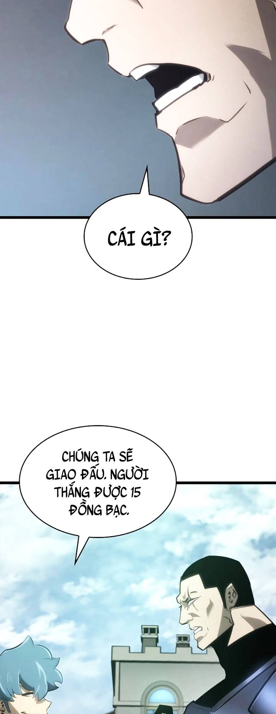 Ranker Cấp SSS Hồi Quy Chapter 7 - Trang 2