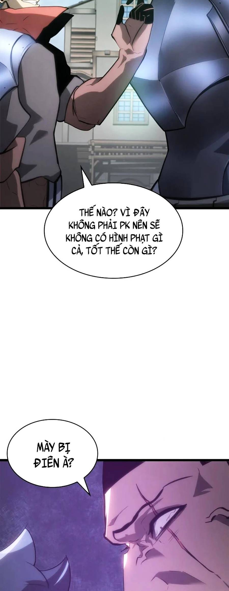 Ranker Cấp SSS Hồi Quy Chapter 7 - Trang 2