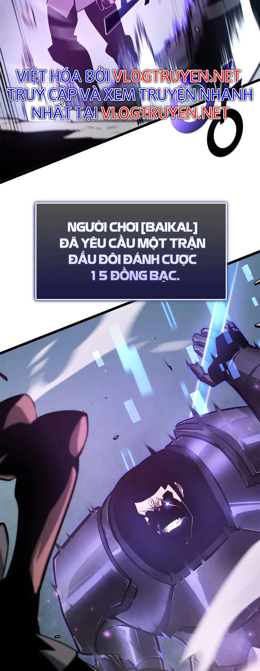 Ranker Cấp SSS Hồi Quy Chapter 7 - Trang 2