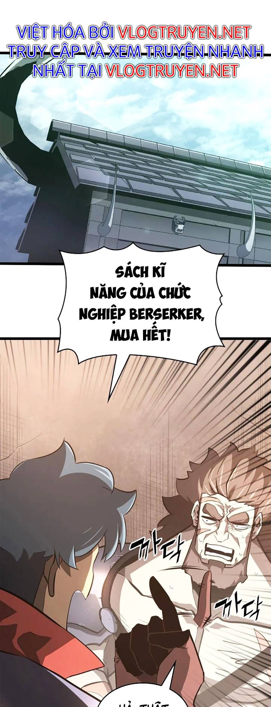 Ranker Cấp SSS Hồi Quy Chapter 7 - Trang 2