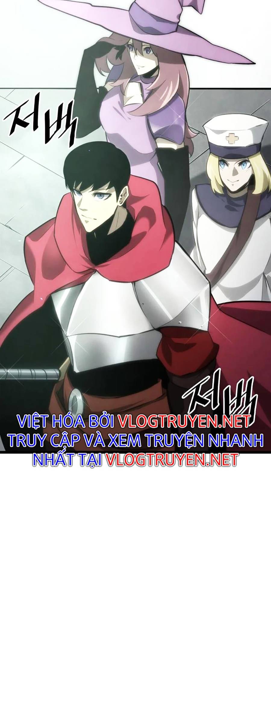 Ranker Cấp SSS Hồi Quy Chapter 7 - Trang 2