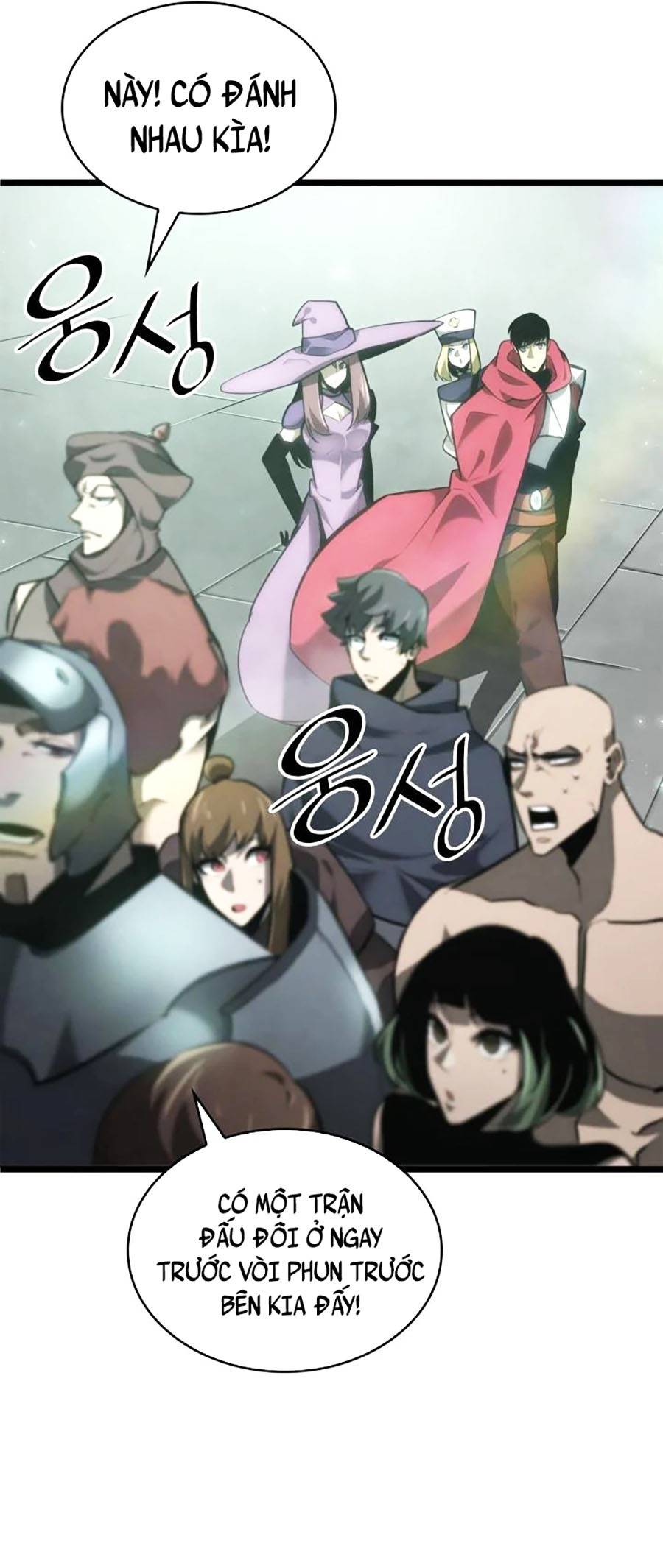 Ranker Cấp SSS Hồi Quy Chapter 7 - Trang 2