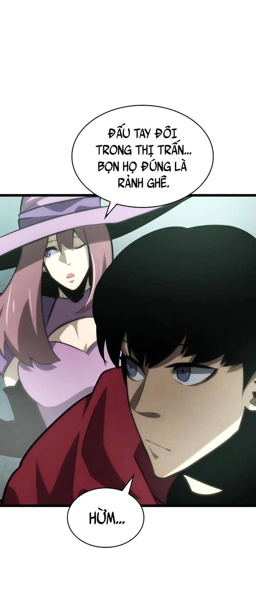 Ranker Cấp SSS Hồi Quy Chapter 7 - Trang 2