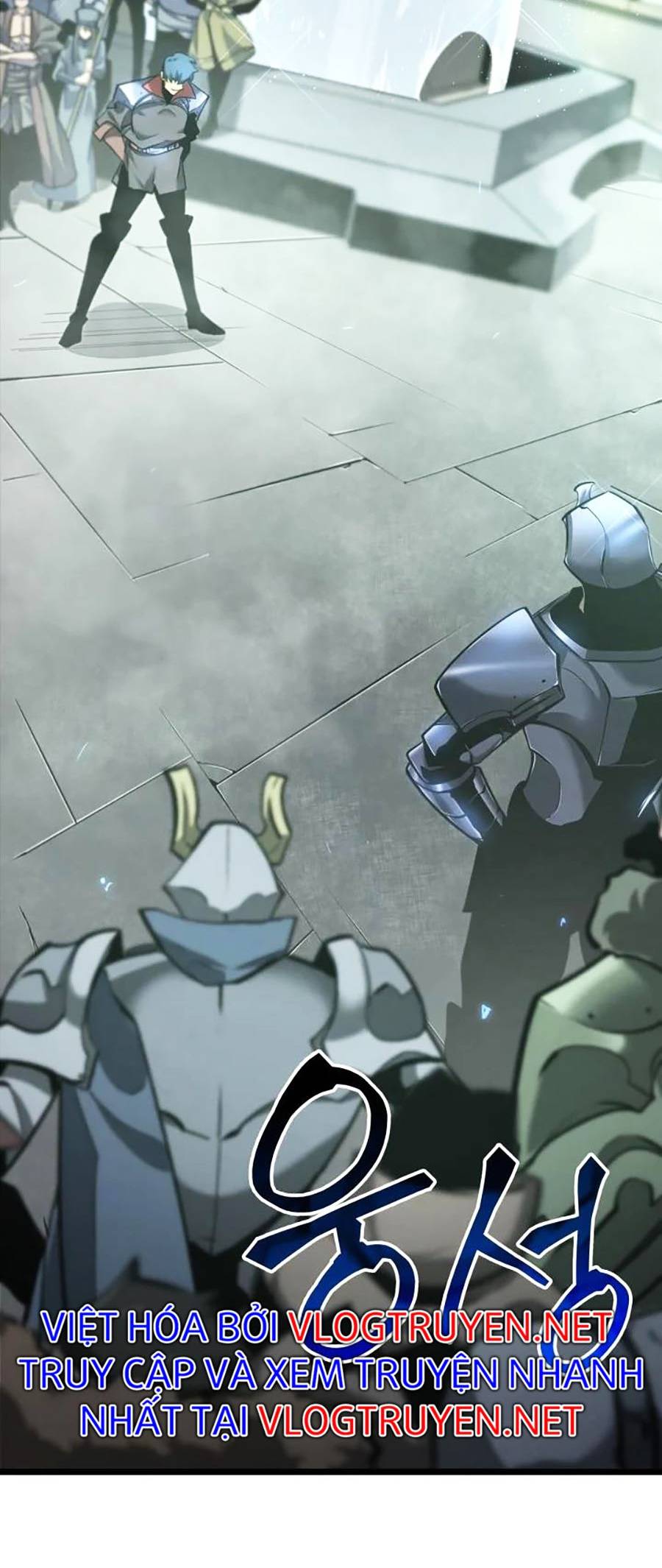 Ranker Cấp SSS Hồi Quy Chapter 7 - Trang 2