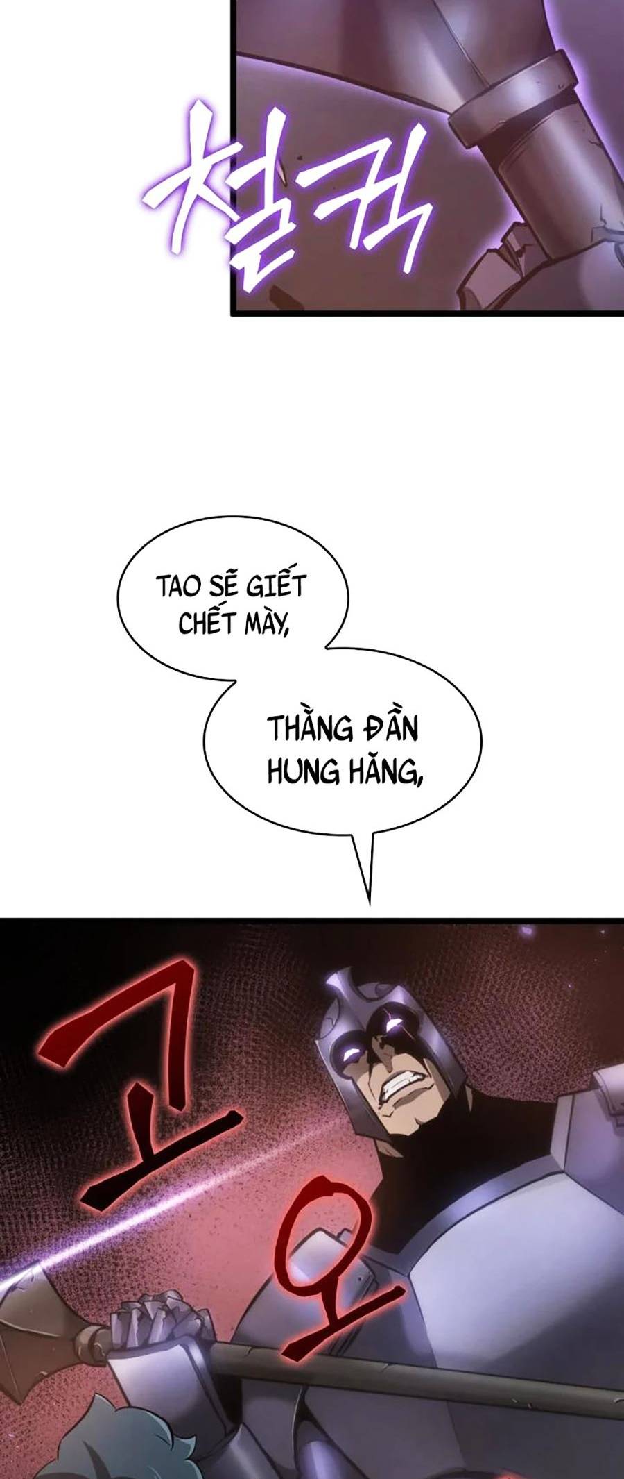 Ranker Cấp SSS Hồi Quy Chapter 7 - Trang 2