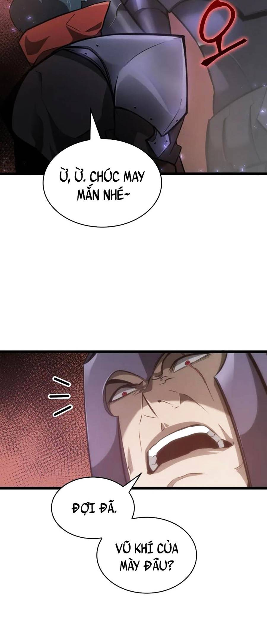 Ranker Cấp SSS Hồi Quy Chapter 7 - Trang 2