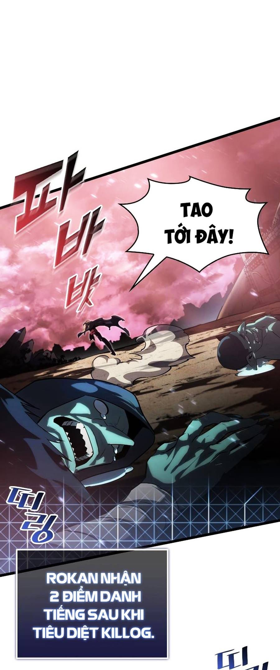 Ranker Cấp SSS Hồi Quy Chapter 70 - Trang 2