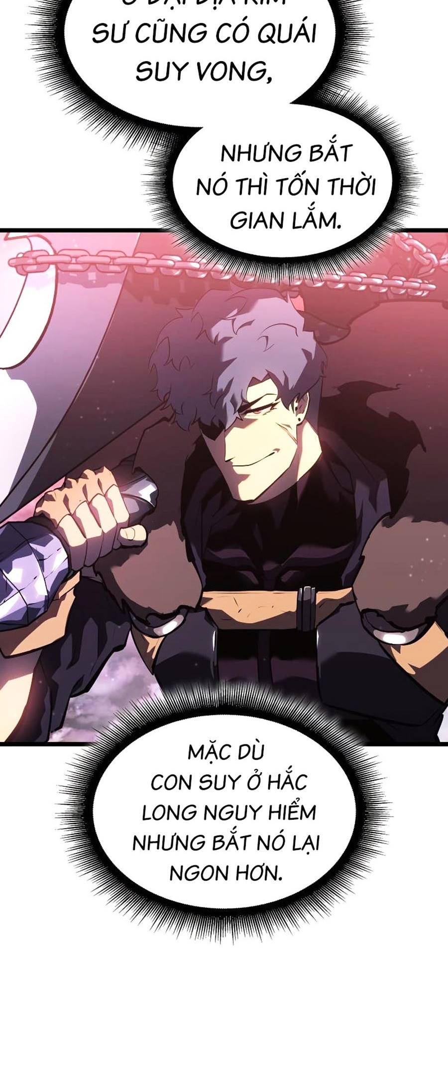 Ranker Cấp SSS Hồi Quy Chapter 70 - Trang 2