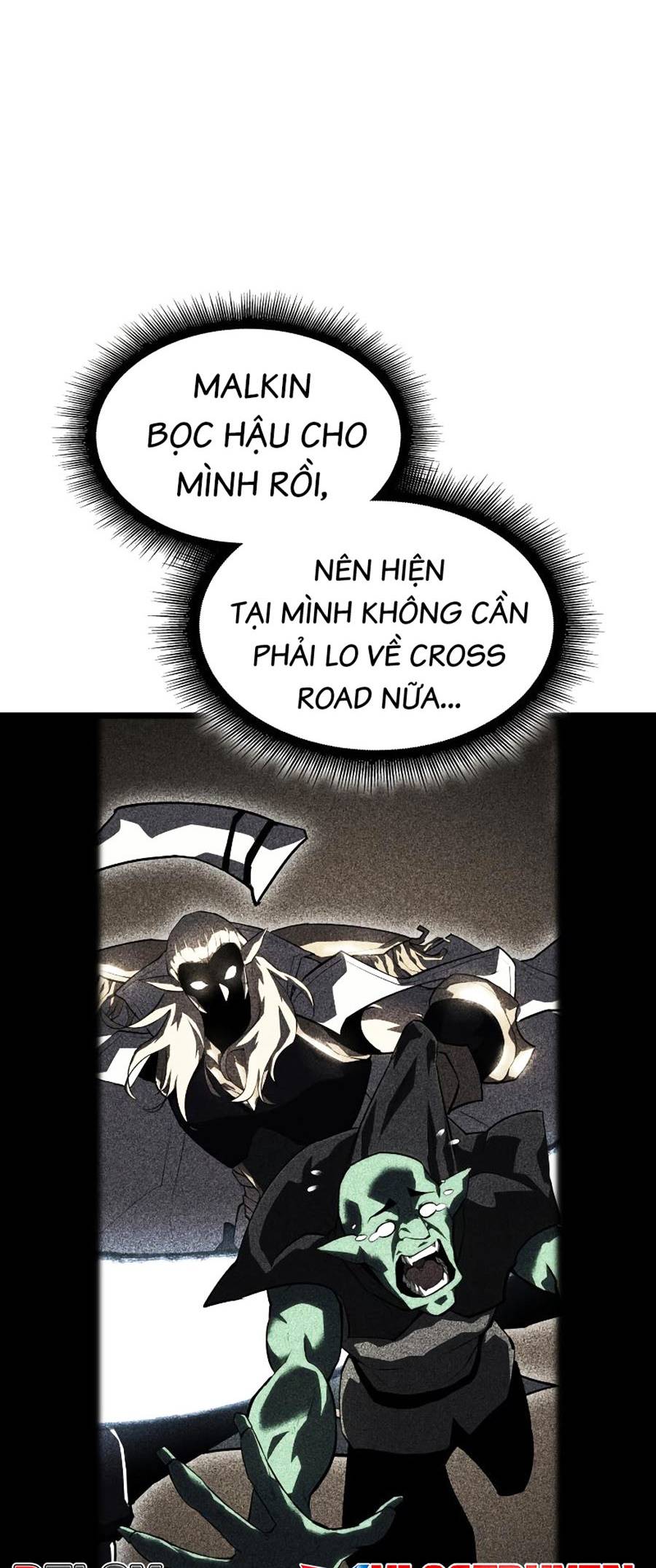 Ranker Cấp SSS Hồi Quy Chapter 70 - Trang 2