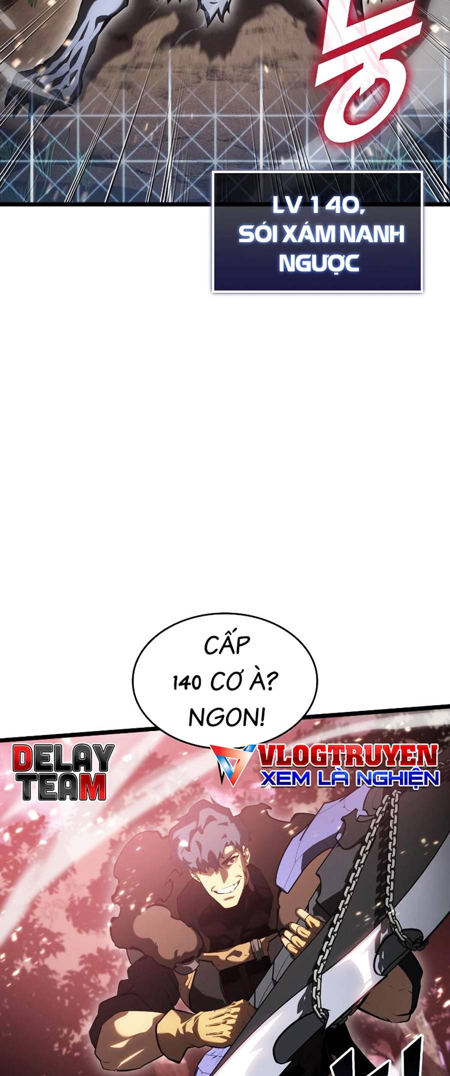 Ranker Cấp SSS Hồi Quy Chapter 70 - Trang 2