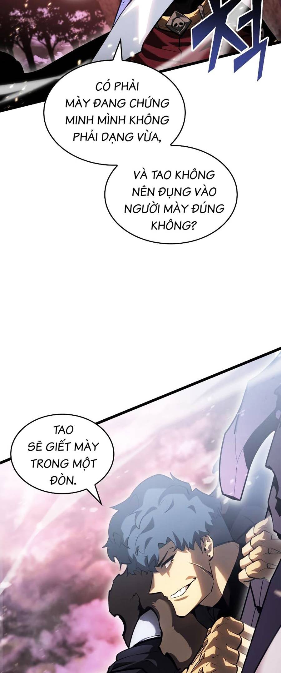 Ranker Cấp SSS Hồi Quy Chapter 70 - Trang 2