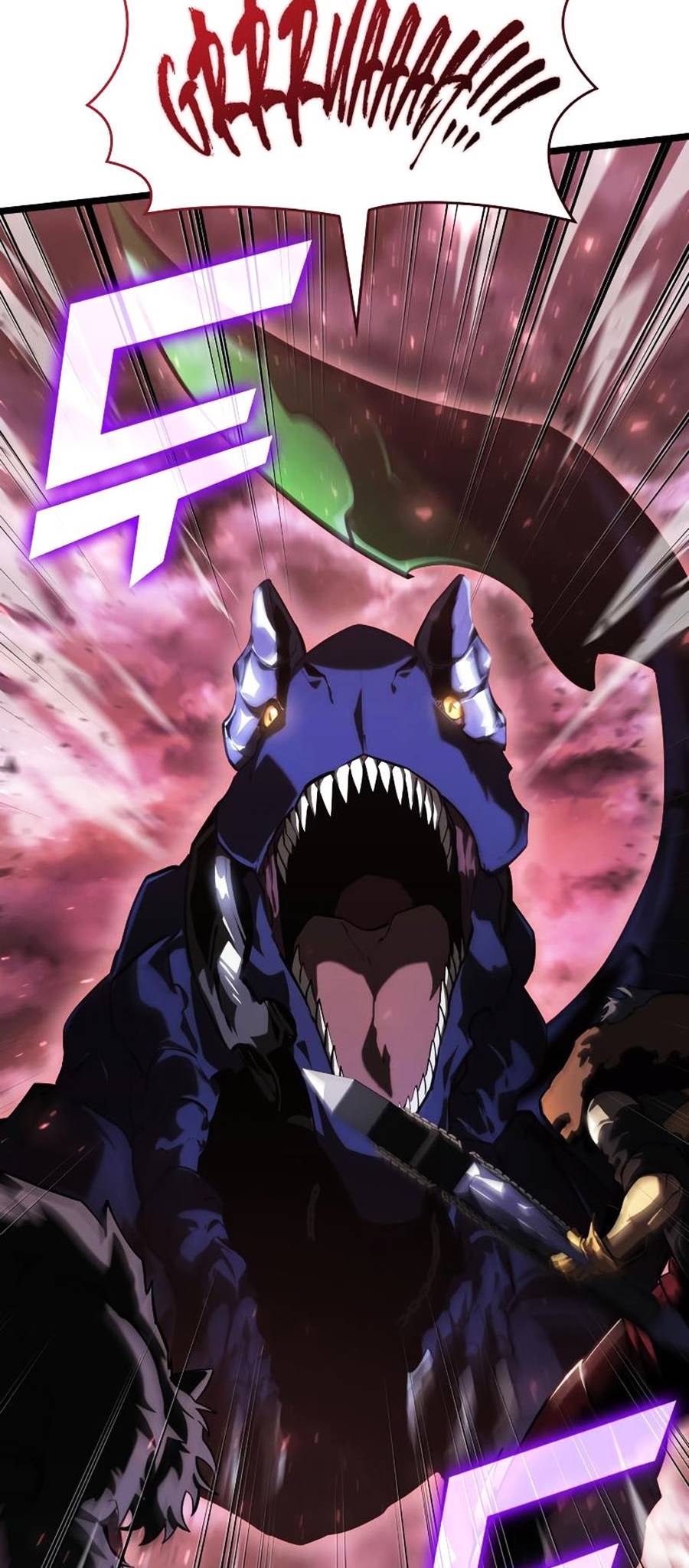 Ranker Cấp SSS Hồi Quy Chapter 70 - Trang 2