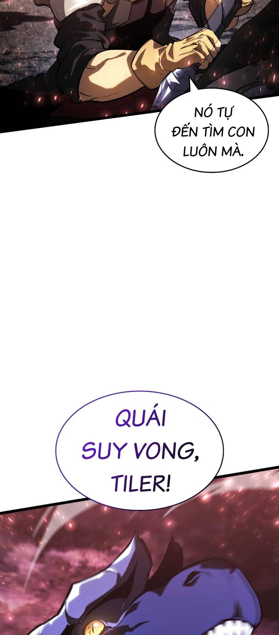 Ranker Cấp SSS Hồi Quy Chapter 70 - Trang 2