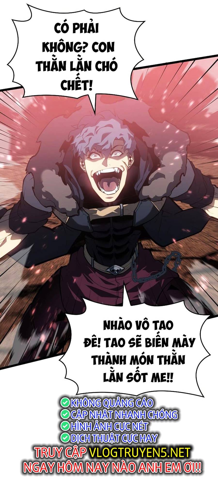 Ranker Cấp SSS Hồi Quy Chapter 70 - Trang 2