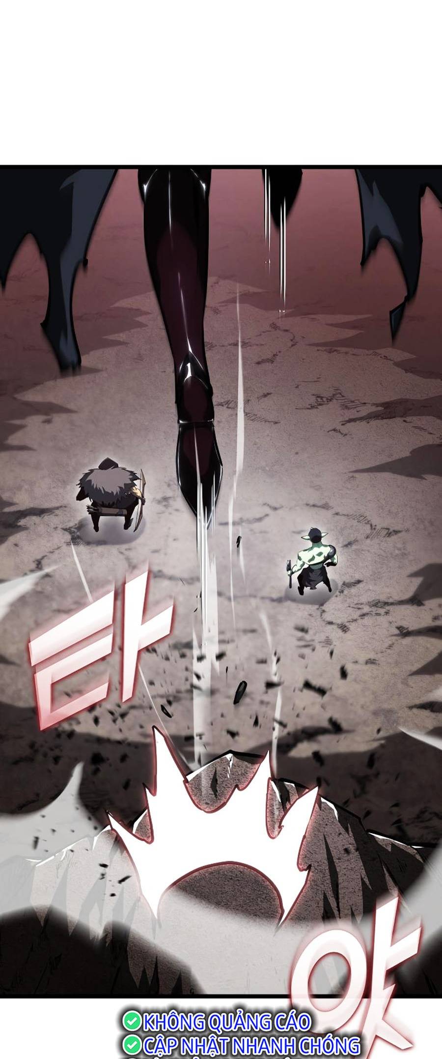 Ranker Cấp SSS Hồi Quy Chapter 70 - Trang 2