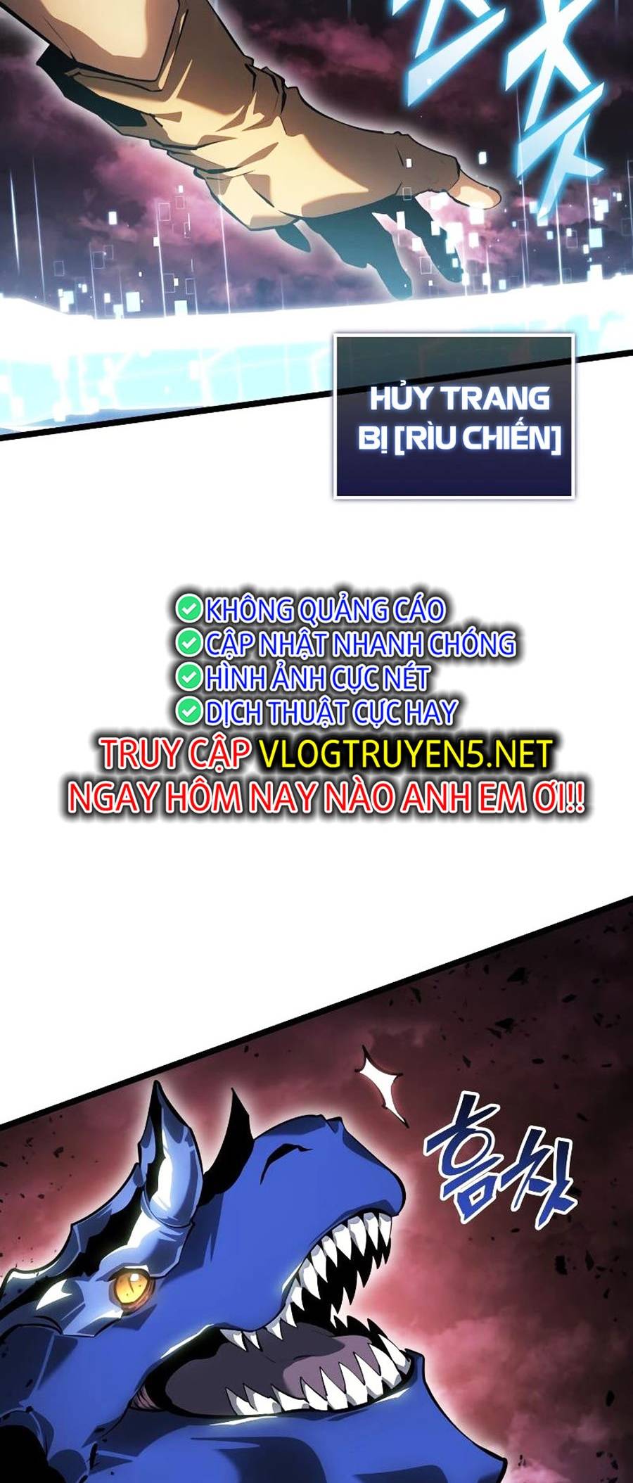 Ranker Cấp SSS Hồi Quy Chapter 70 - Trang 2