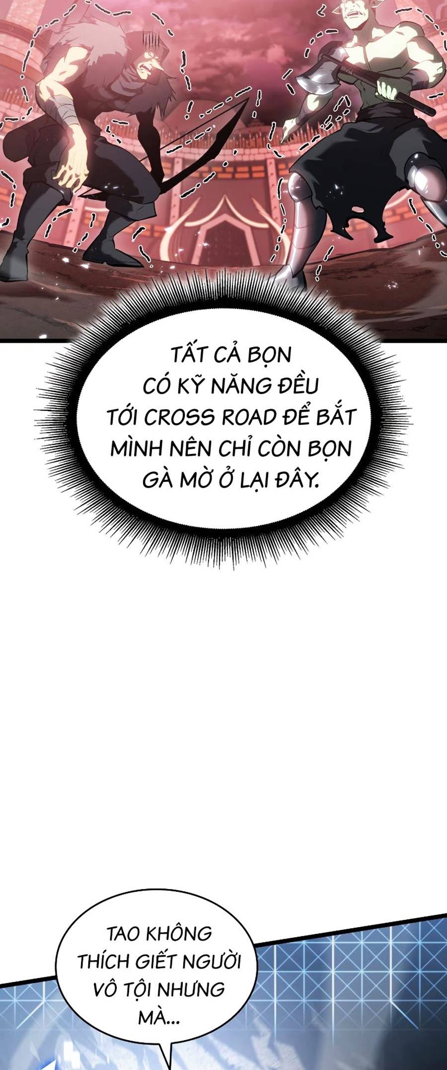 Ranker Cấp SSS Hồi Quy Chapter 70 - Trang 2