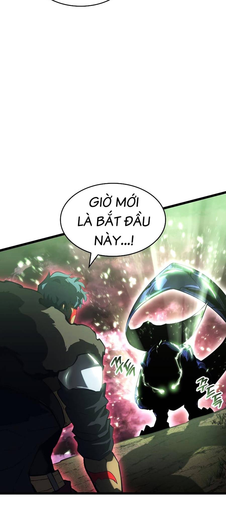 Ranker Cấp SSS Hồi Quy Chapter 70 - Trang 2