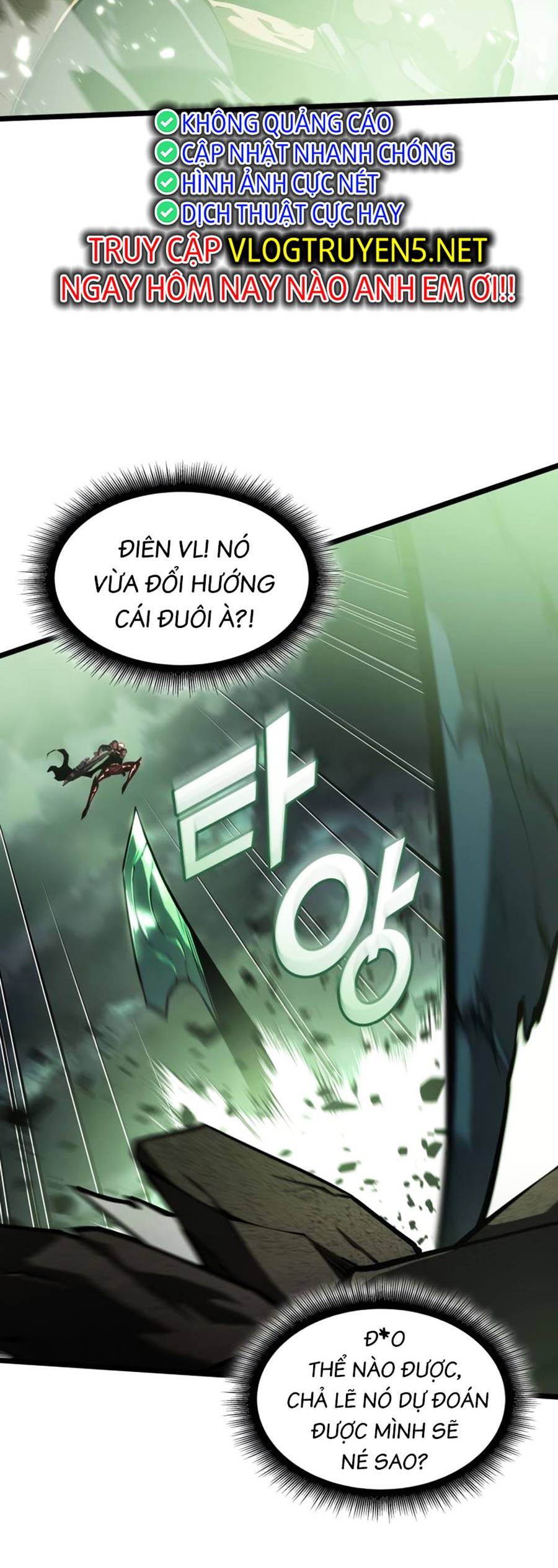 Ranker Cấp SSS Hồi Quy Chapter 71 - Trang 2