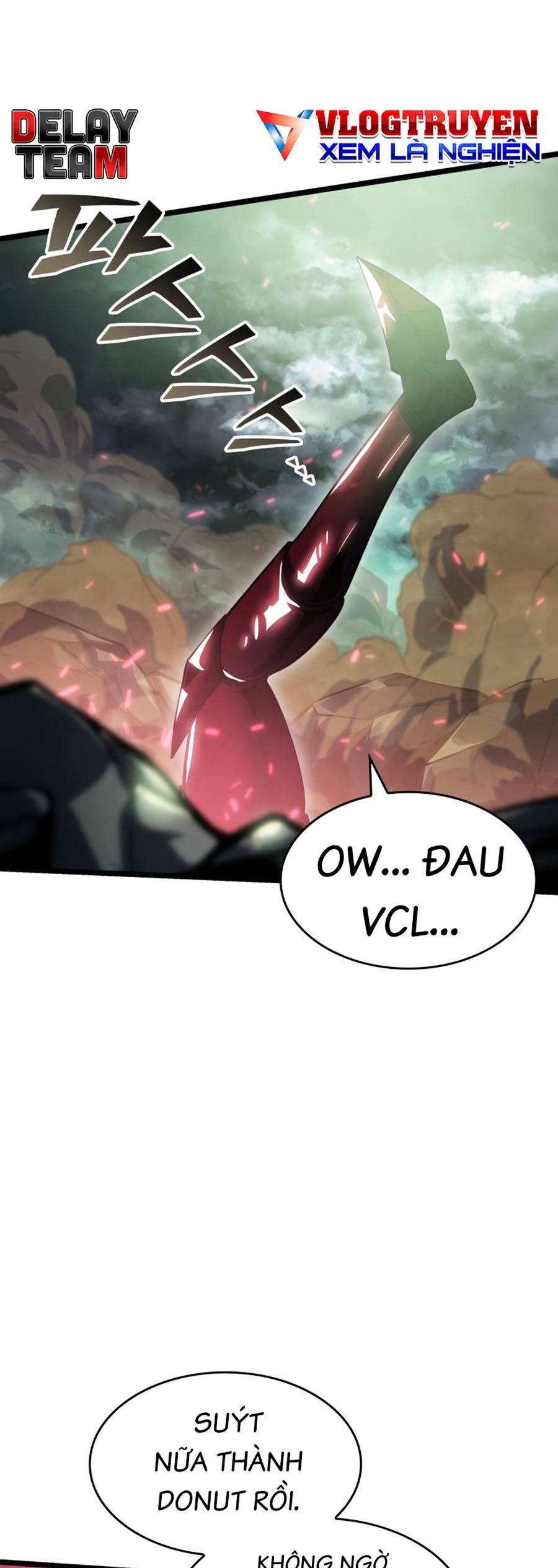 Ranker Cấp SSS Hồi Quy Chapter 71 - Trang 2