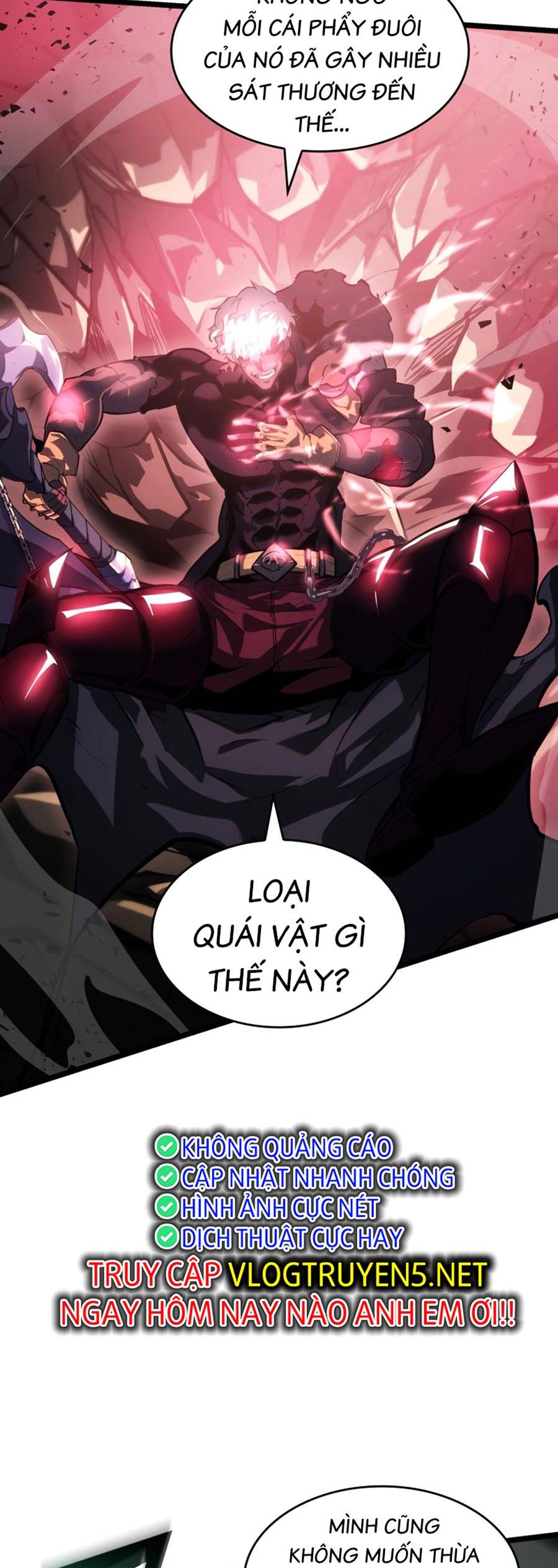 Ranker Cấp SSS Hồi Quy Chapter 71 - Trang 2