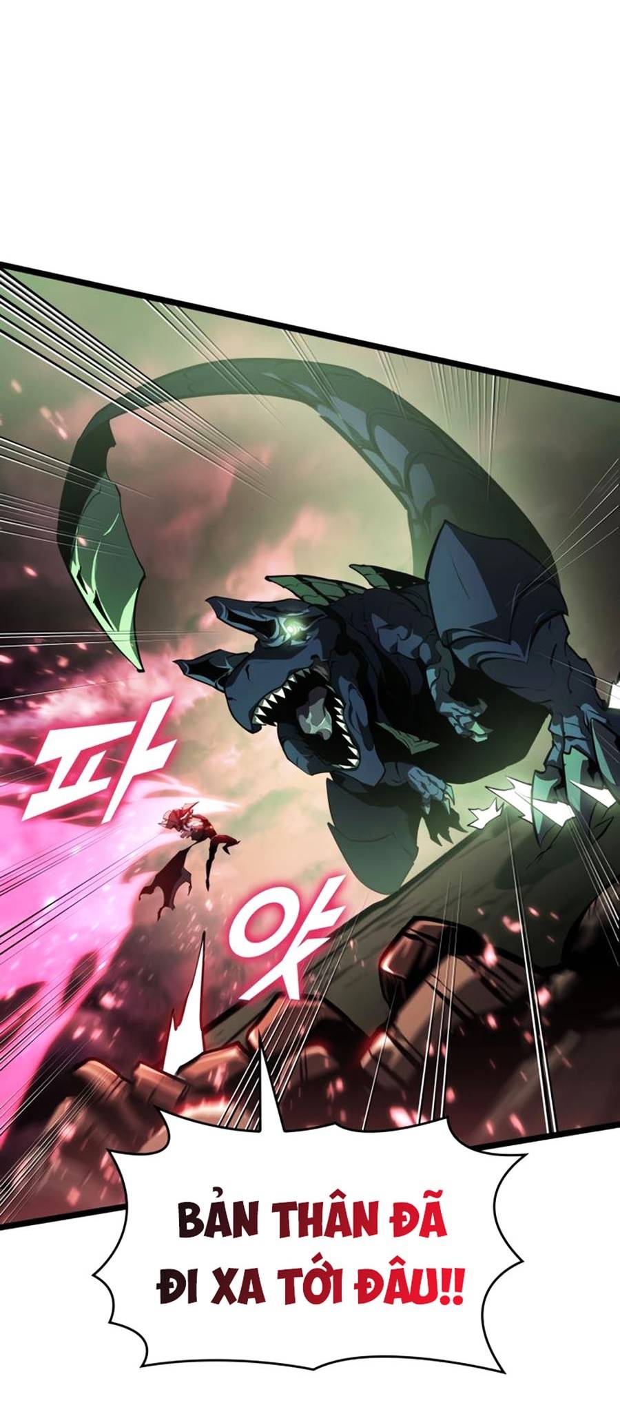 Ranker Cấp SSS Hồi Quy Chapter 71 - Trang 2