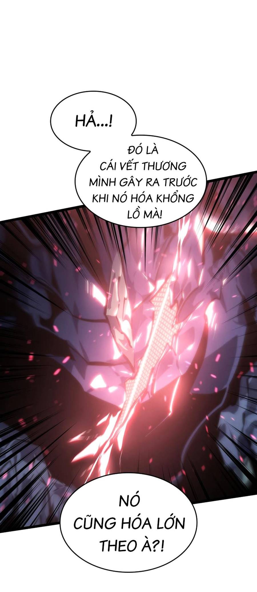 Ranker Cấp SSS Hồi Quy Chapter 71 - Trang 2