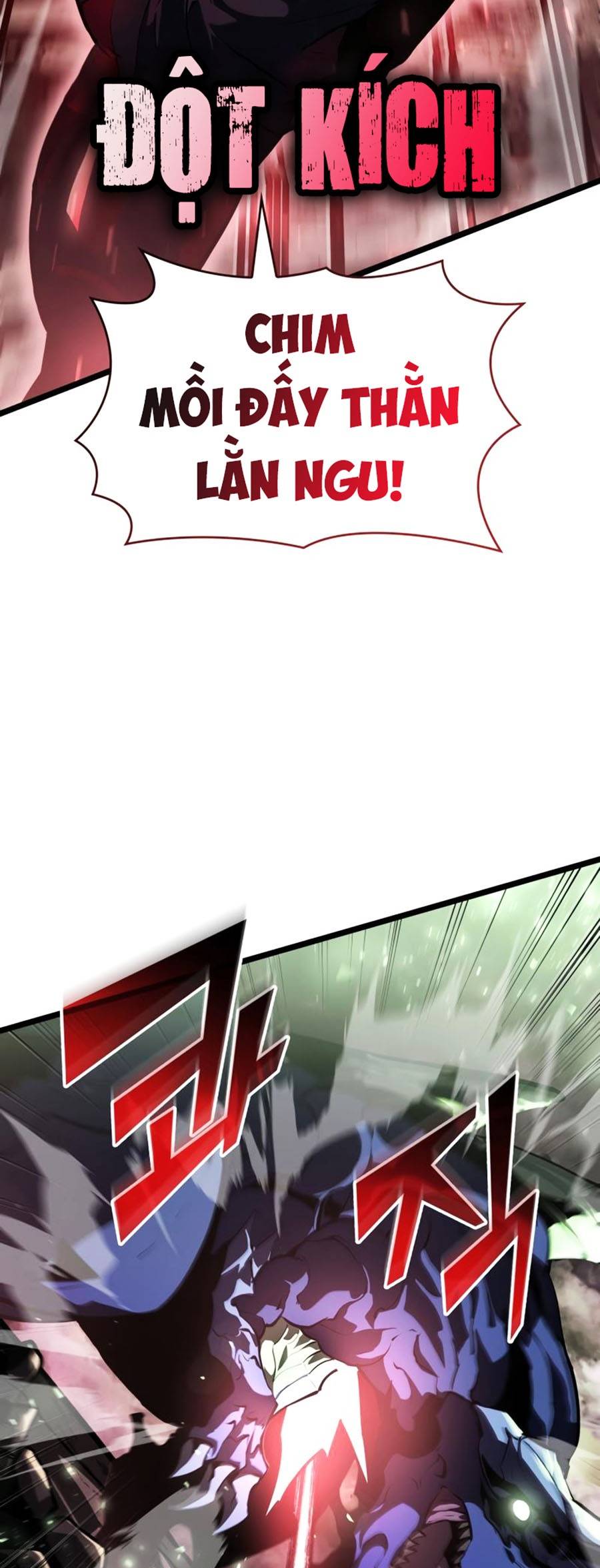 Ranker Cấp SSS Hồi Quy Chapter 71 - Trang 2