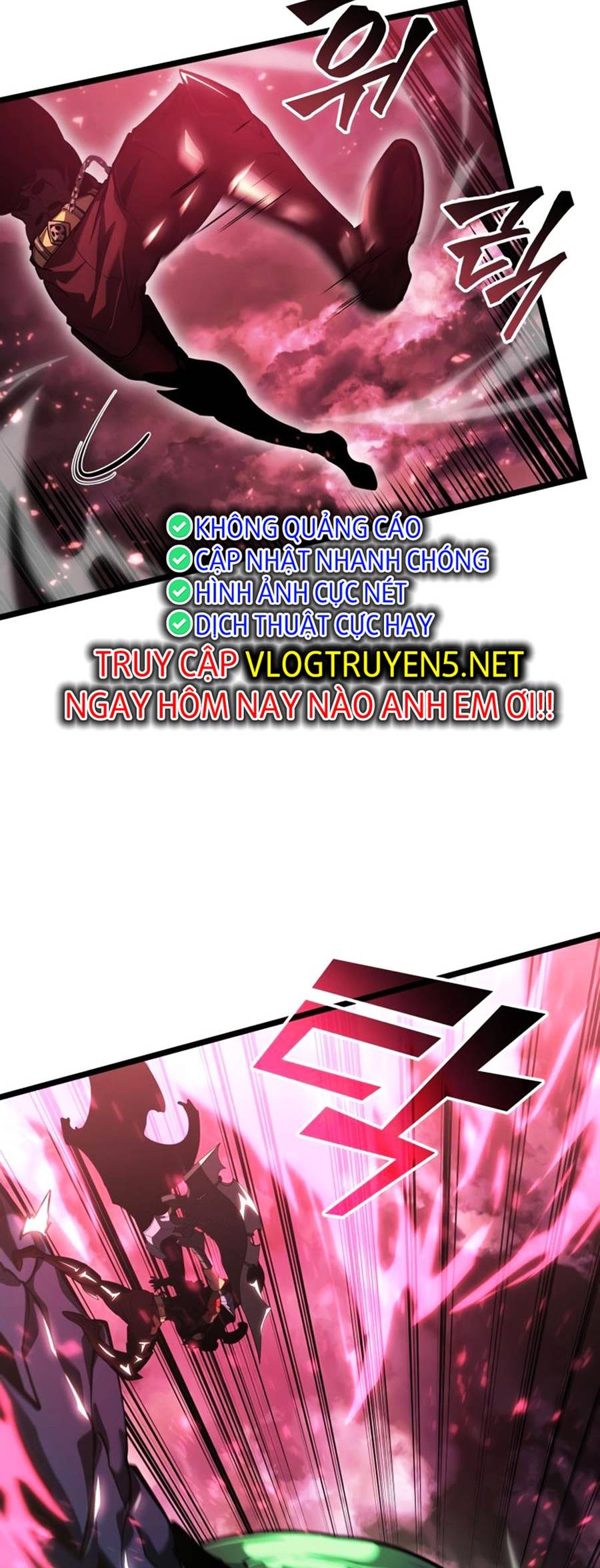 Ranker Cấp SSS Hồi Quy Chapter 71 - Trang 2