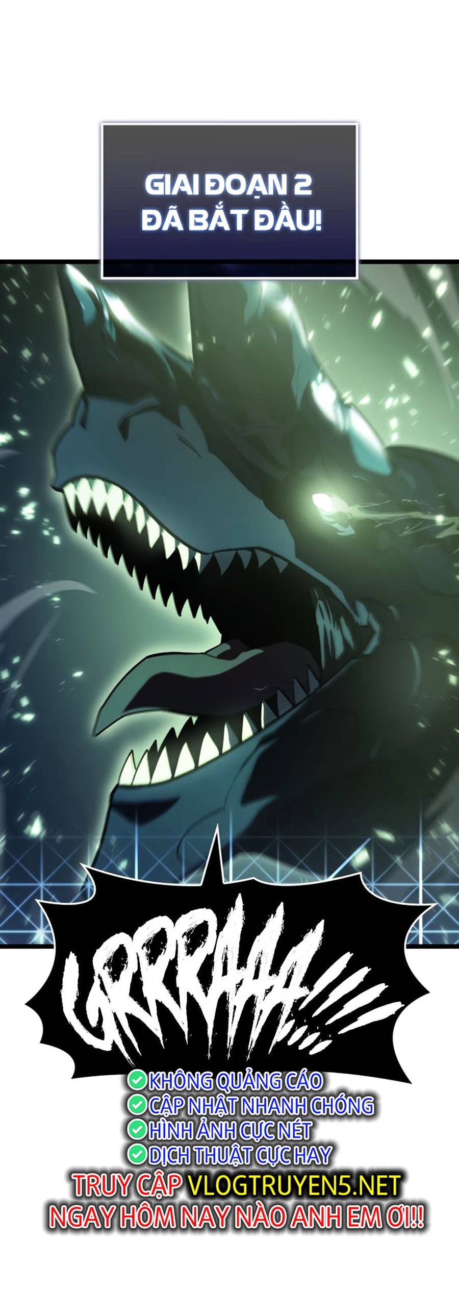 Ranker Cấp SSS Hồi Quy Chapter 71 - Trang 2