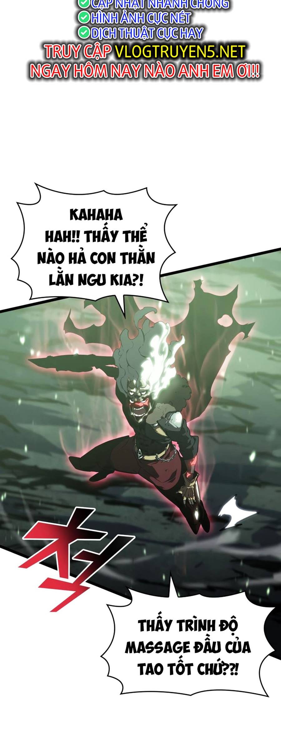 Ranker Cấp SSS Hồi Quy Chapter 71 - Trang 2