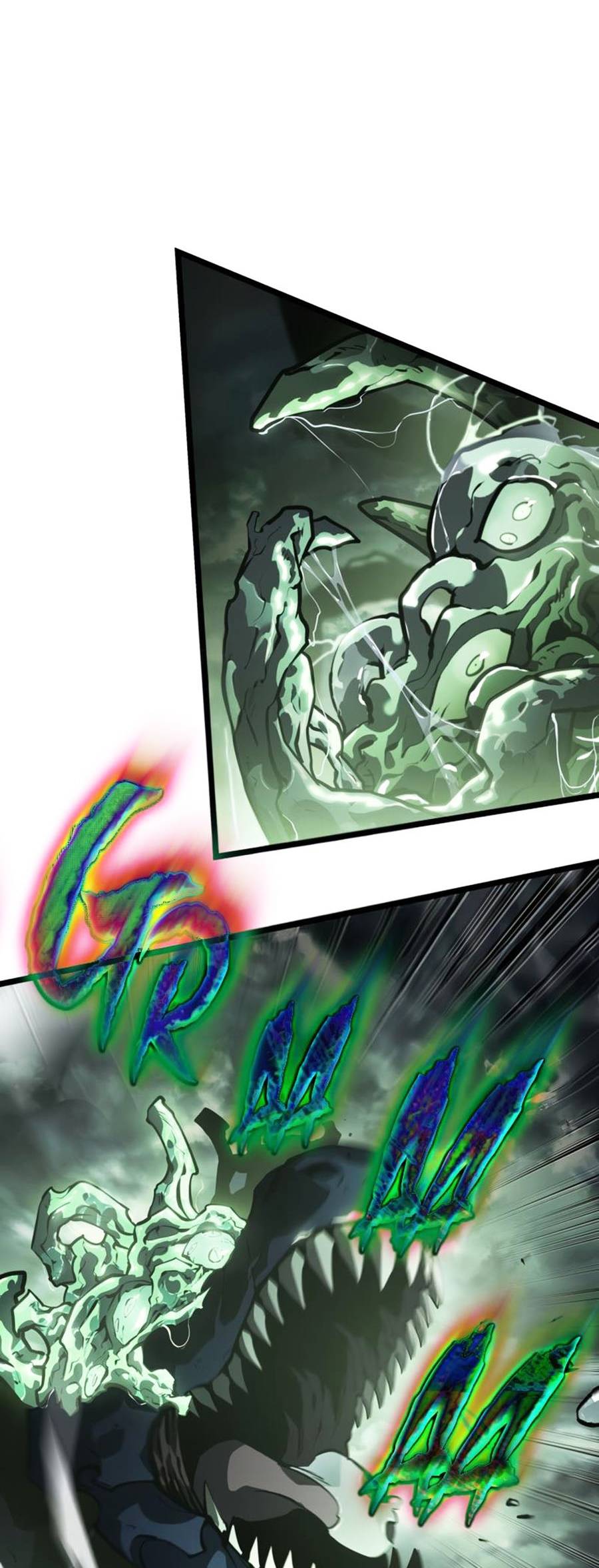 Ranker Cấp SSS Hồi Quy Chapter 71 - Trang 2