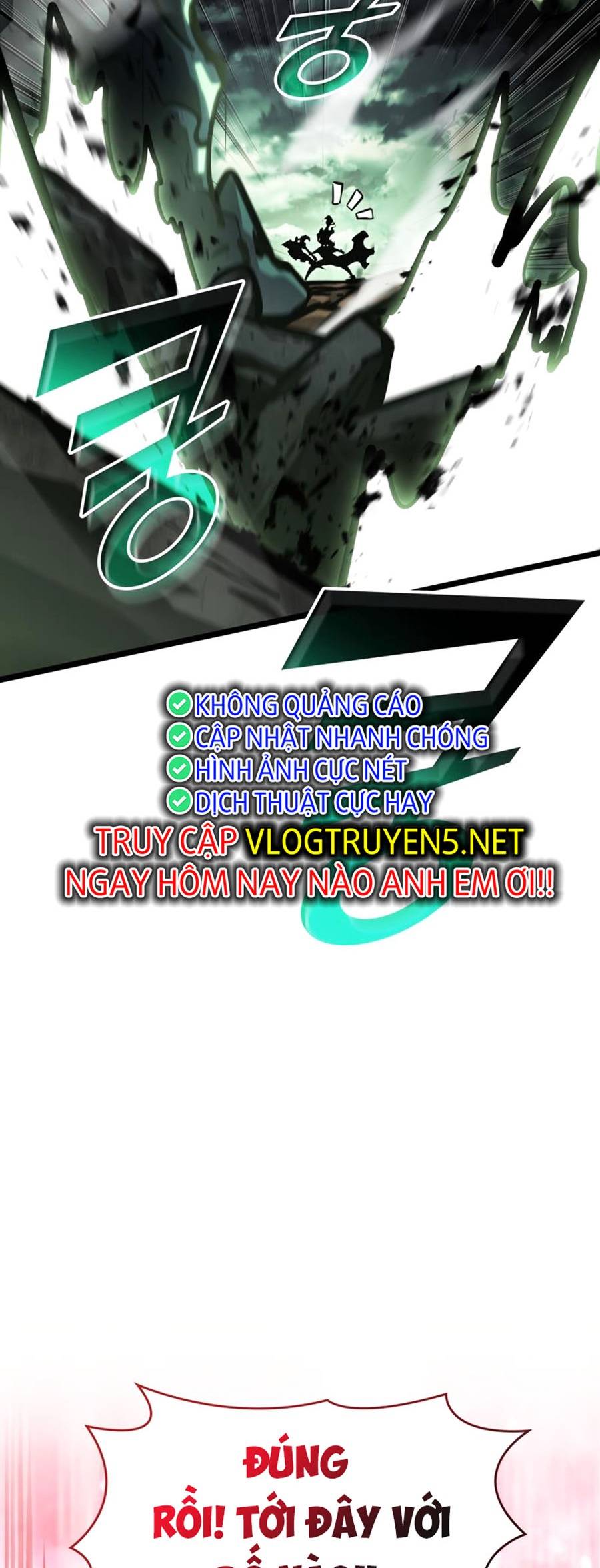 Ranker Cấp SSS Hồi Quy Chapter 71 - Trang 2