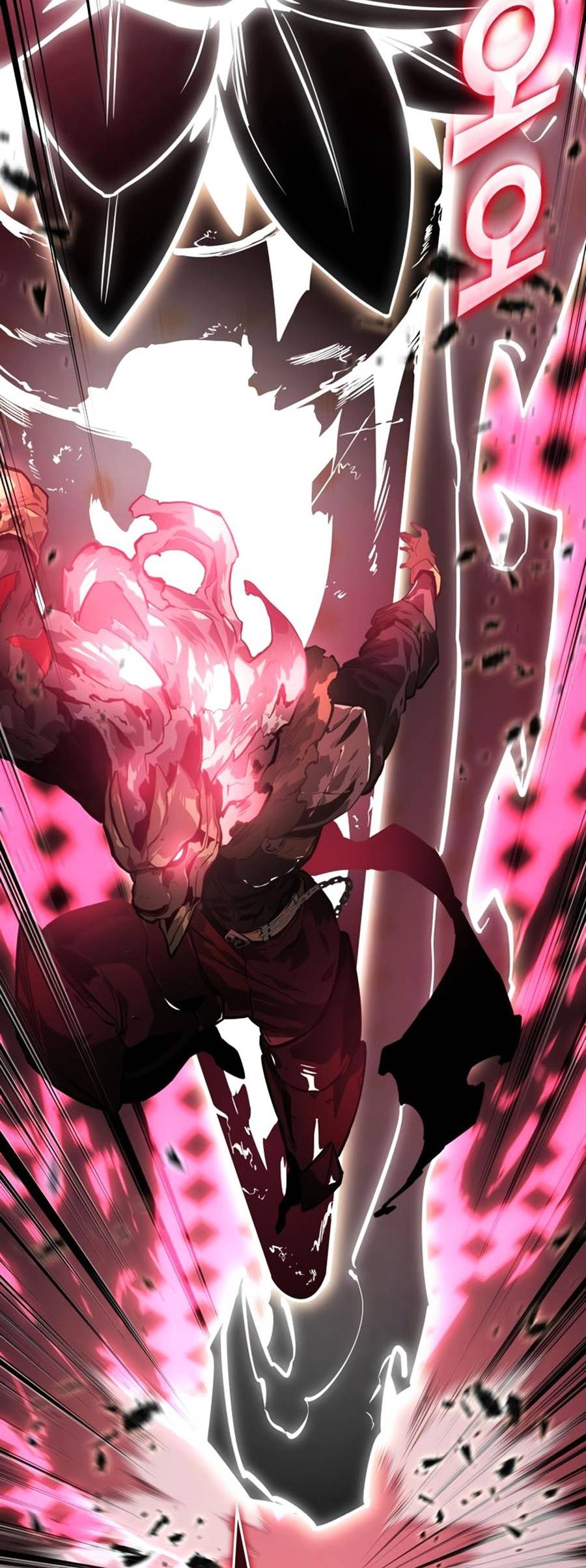 Ranker Cấp SSS Hồi Quy Chapter 71 - Trang 2