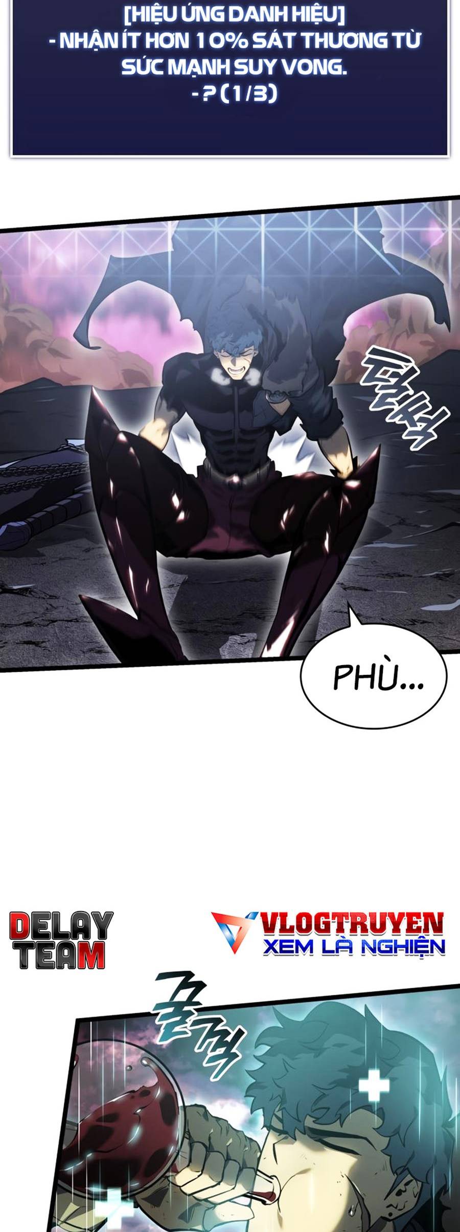 Ranker Cấp SSS Hồi Quy Chapter 71 - Trang 2