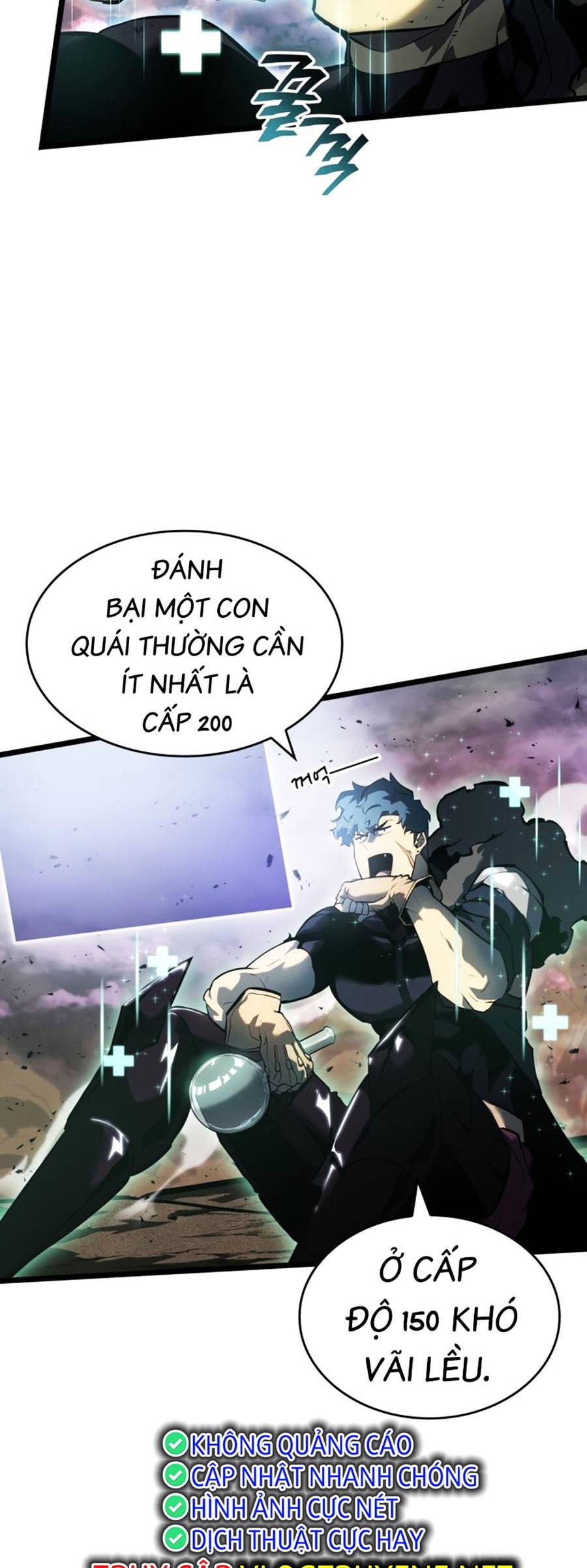 Ranker Cấp SSS Hồi Quy Chapter 71 - Trang 2