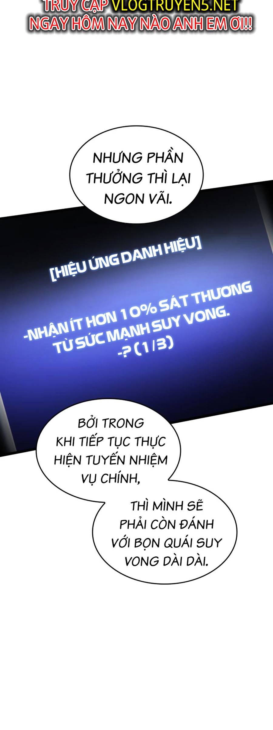 Ranker Cấp SSS Hồi Quy Chapter 71 - Trang 2