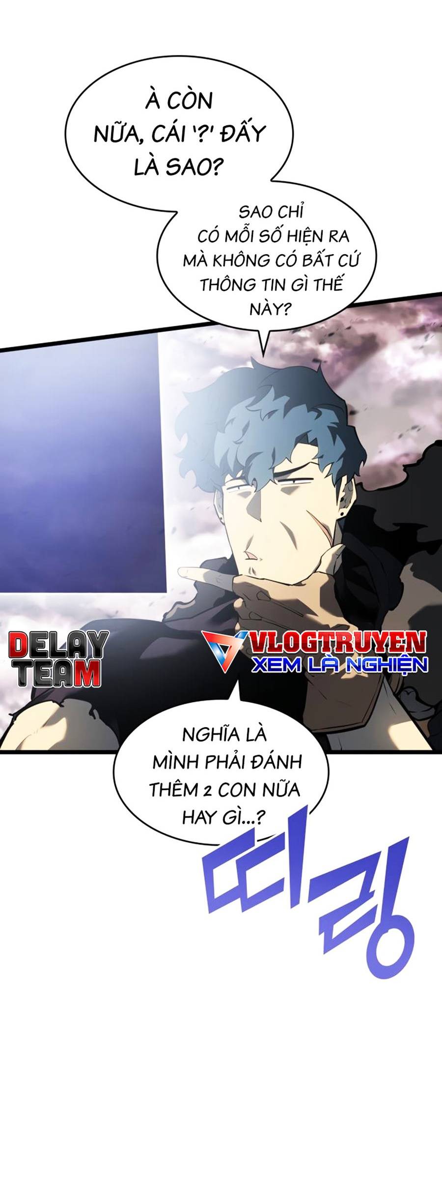 Ranker Cấp SSS Hồi Quy Chapter 71 - Trang 2