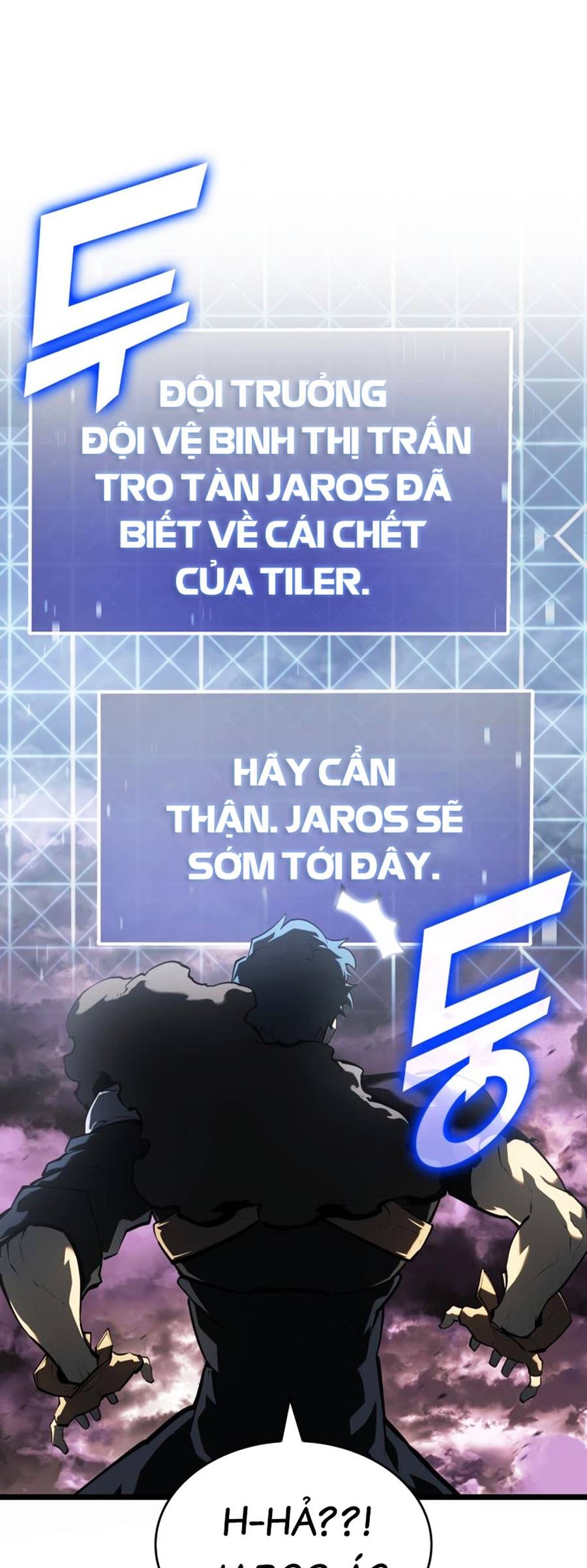 Ranker Cấp SSS Hồi Quy Chapter 71 - Trang 2