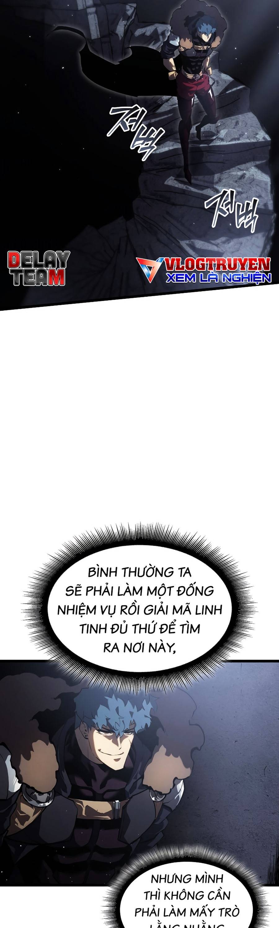 Ranker Cấp SSS Hồi Quy Chapter 72 - Trang 2