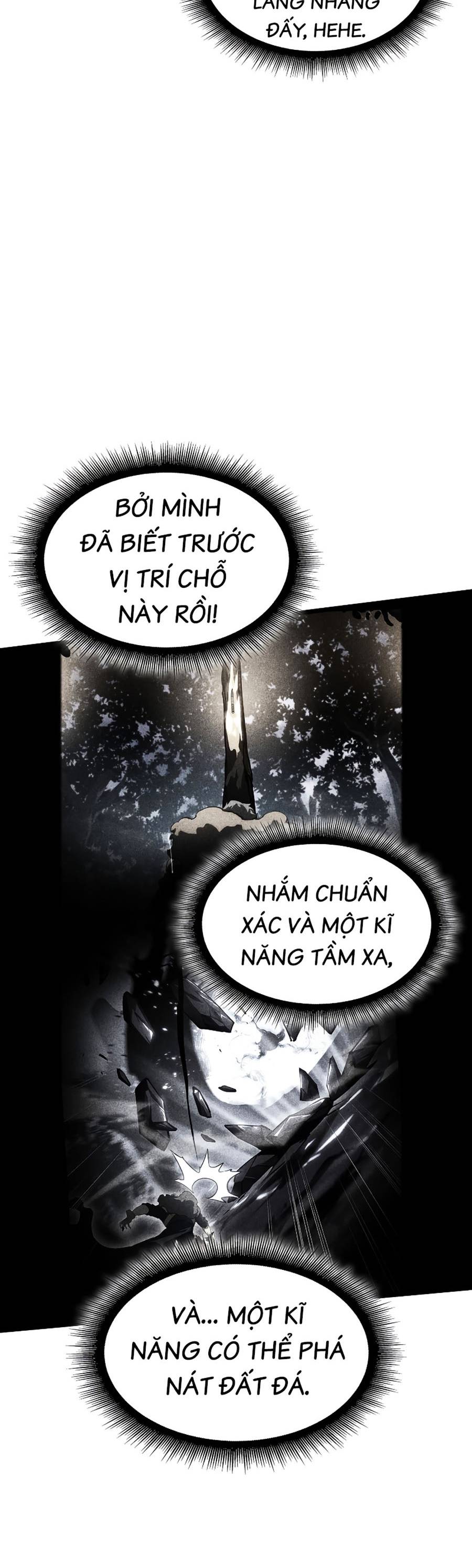 Ranker Cấp SSS Hồi Quy Chapter 72 - Trang 2