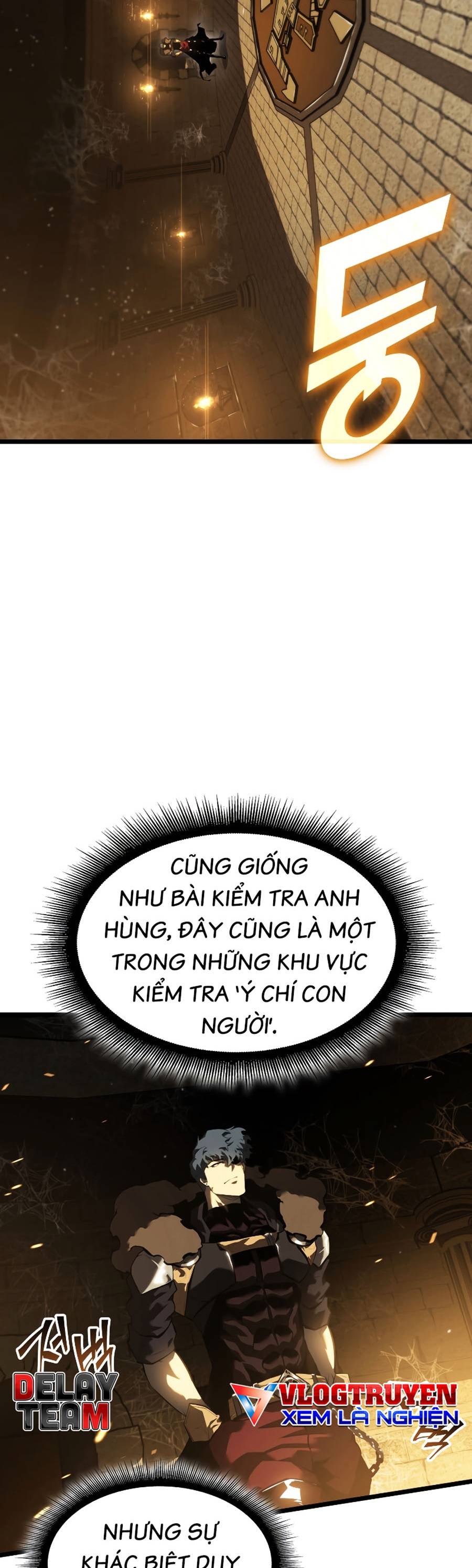 Ranker Cấp SSS Hồi Quy Chapter 72 - Trang 2