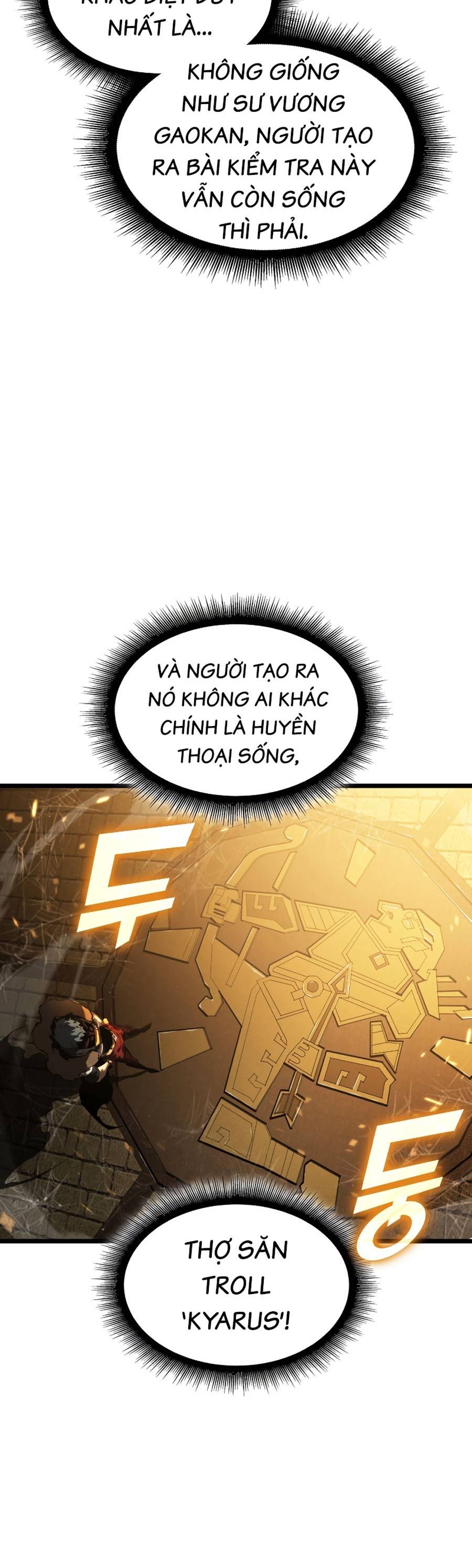 Ranker Cấp SSS Hồi Quy Chapter 72 - Trang 2