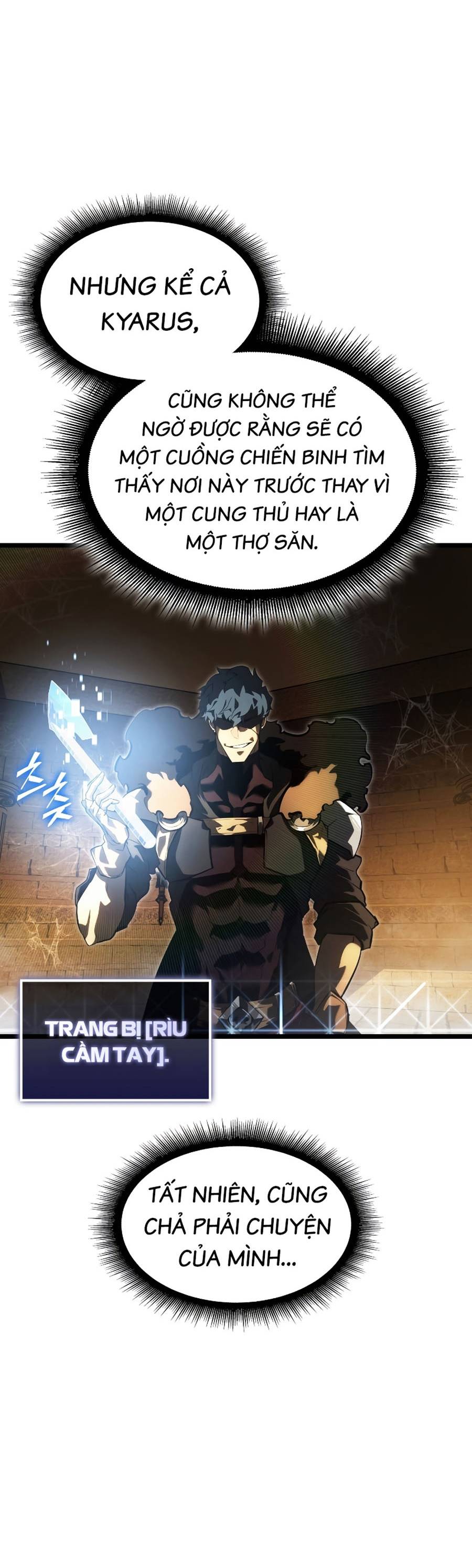 Ranker Cấp SSS Hồi Quy Chapter 72 - Trang 2