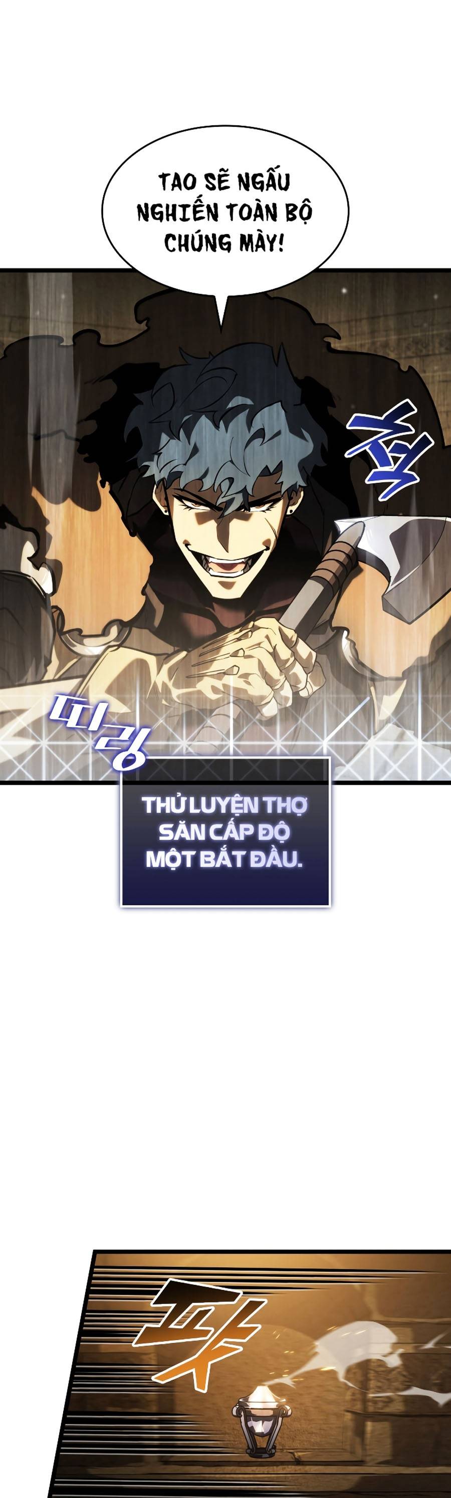 Ranker Cấp SSS Hồi Quy Chapter 72 - Trang 2