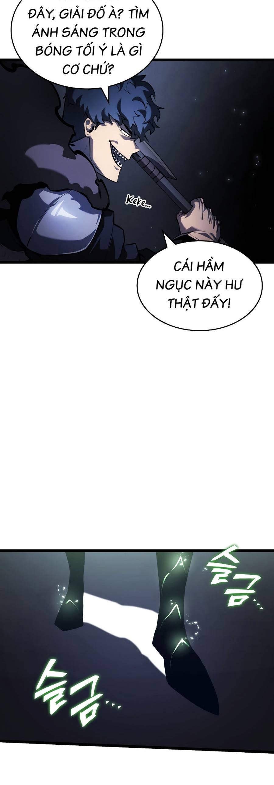 Ranker Cấp SSS Hồi Quy Chapter 72 - Trang 2